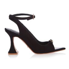 Sandale din piele cu varf ascutit Dorothea