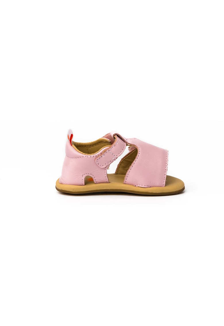 Sandale din piele cu velcro Afeto V Sugar 1 Sandale din piele cu velcro Afeto V Sugar