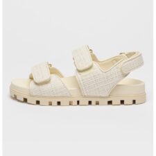 Sandale din piele ecologica