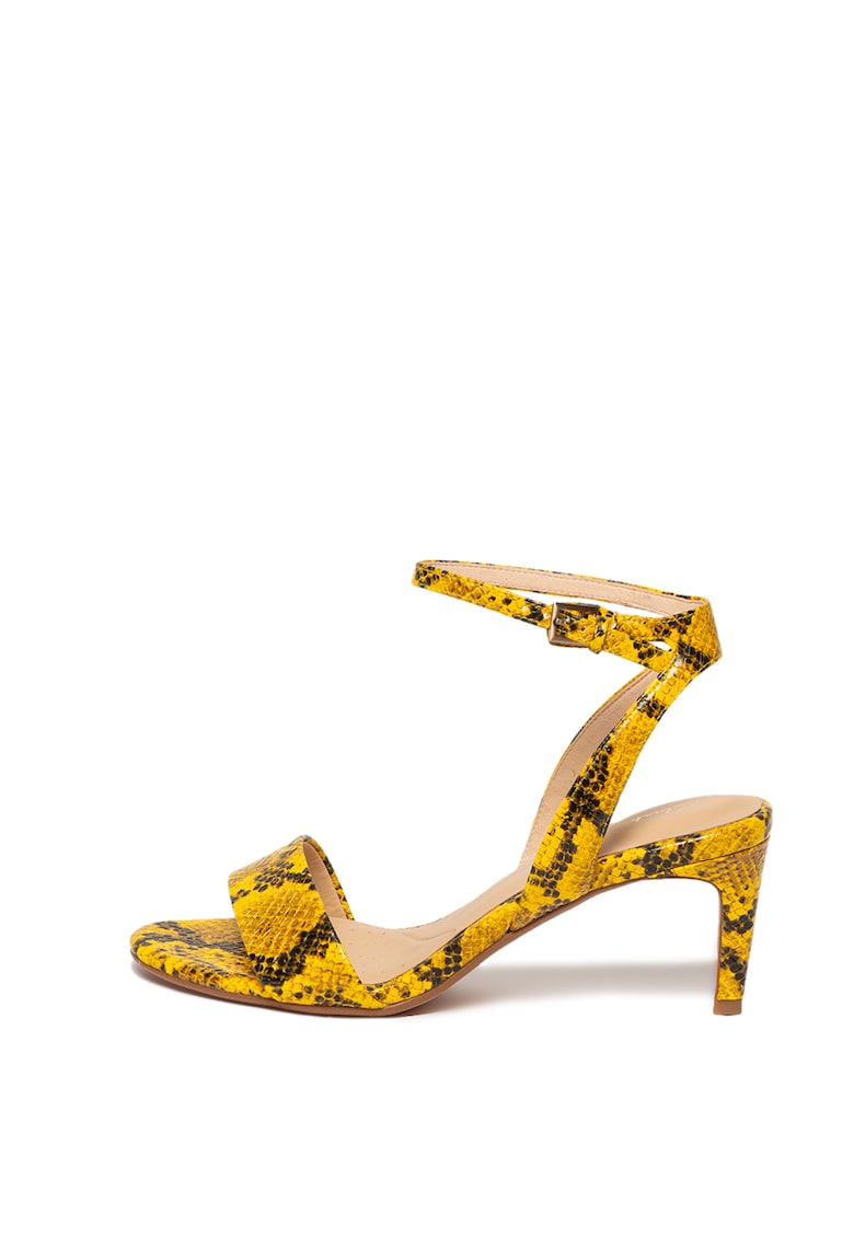 Sandale din piele ecologica Amali 1 Sandale din piele ecologica Amali