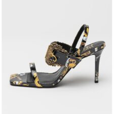 Sandale din piele ecologica Emily