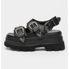 Sandale din piele ecologica Jupiter