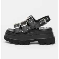 Sandale din piele ecologica Jupiter Athena