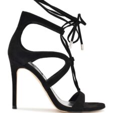 Sandale din piele ecologica Mindi