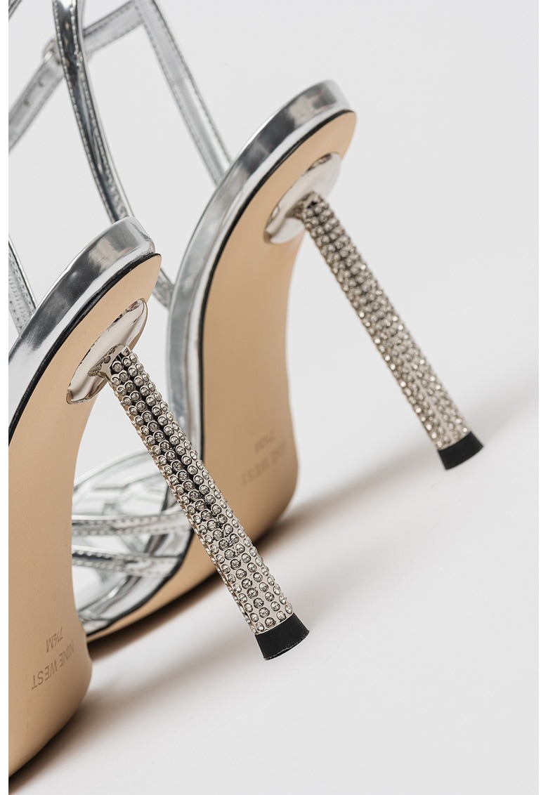 Sandale din piele ecologica Paxal 1 Sandale din piele ecologica Paxal