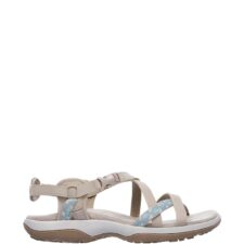 Sandale din piele ecologica Reggae Slim Vacay