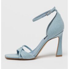 Sandale din piele ecologica Tapple