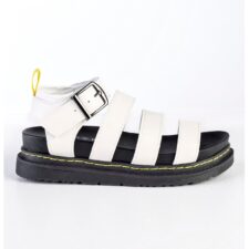 Sandale din piele ecologica cu barete multiple