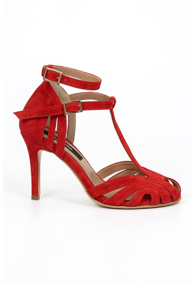 Sandale din piele intoarsa Daring 1 Sandale din piele intoarsa Daring