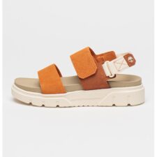 Sandale din piele intoarsa Greyfiel