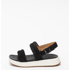 Sandale din piele intoarsa Lynnden