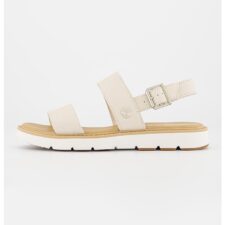 Sandale din piele nabuc Bailey Park