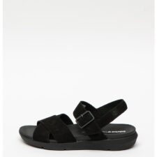 Sandale din piele nabuc Wilesport