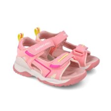Sandale din piele pentru copii -  252246 - corai