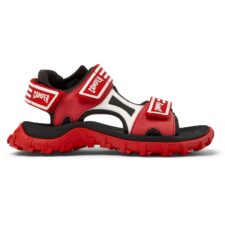 Sandale din piele si material textil Drift Trail