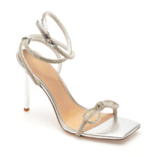 Sandale elegante ALDO argintii