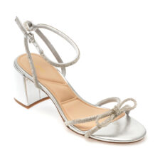 Sandale elegante ALDO argintii