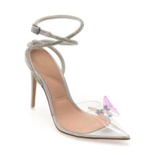 Sandale elegante ALDO argintii