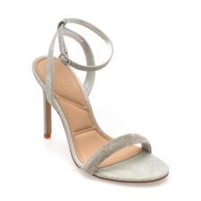 Sandale elegante ALDO argintii
