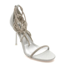 Sandale elegante ALDO argintii