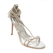 Sandale elegante ALDO argintii