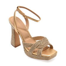 Sandale elegante ALDO aurii