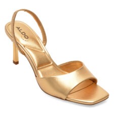 Sandale elegante ALDO aurii