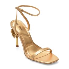 Sandale elegante ALDO aurii
