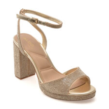 Sandale elegante ALDO aurii
