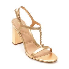 Sandale elegante ALDO aurii