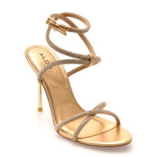 Sandale elegante ALDO aurii