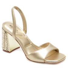 Sandale elegante ALDO aurii