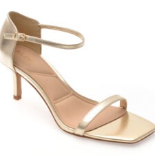 Sandale elegante ALDO aurii