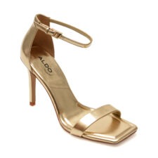 Sandale elegante ALDO aurii
