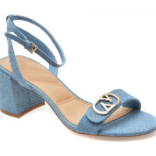 Sandale elegante ALDO bleumarin