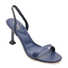 Sandale elegante ALDO bleumarin