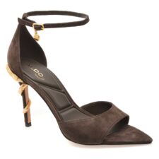 Sandale elegante ALDO maro