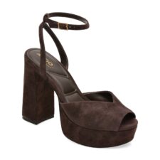 Sandale elegante ALDO maro