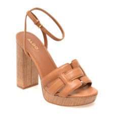 Sandale elegante ALDO maro