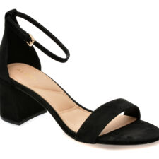 Sandale elegante ALDO negre