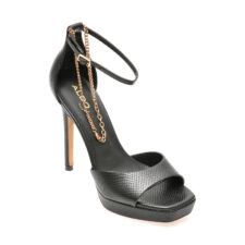 Sandale elegante ALDO negre