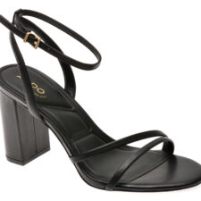 Sandale elegante ALDO negre