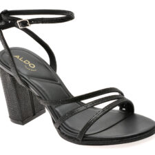 Sandale elegante ALDO negre