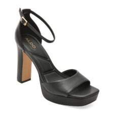 Sandale elegante ALDO negre