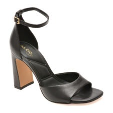 Sandale elegante ALDO negre