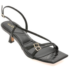 Sandale elegante ALDO negre