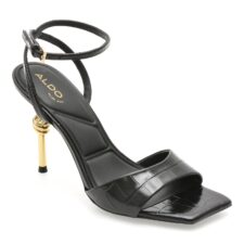 Sandale elegante ALDO negre
