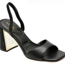 Sandale elegante ALDO negre