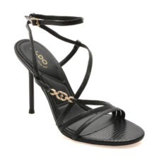 Sandale elegante ALDO negre