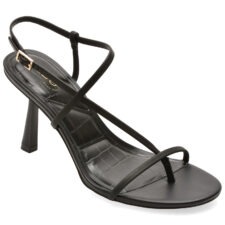 Sandale elegante ALDO negre